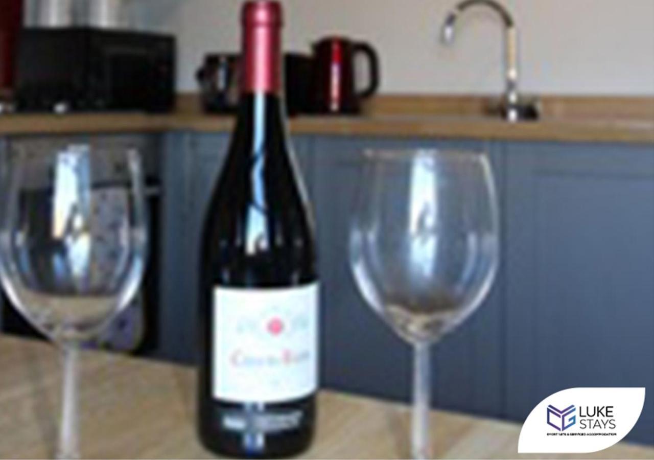 Luke Stays - Alum Waters New Brancepeth Eksteriør bilde