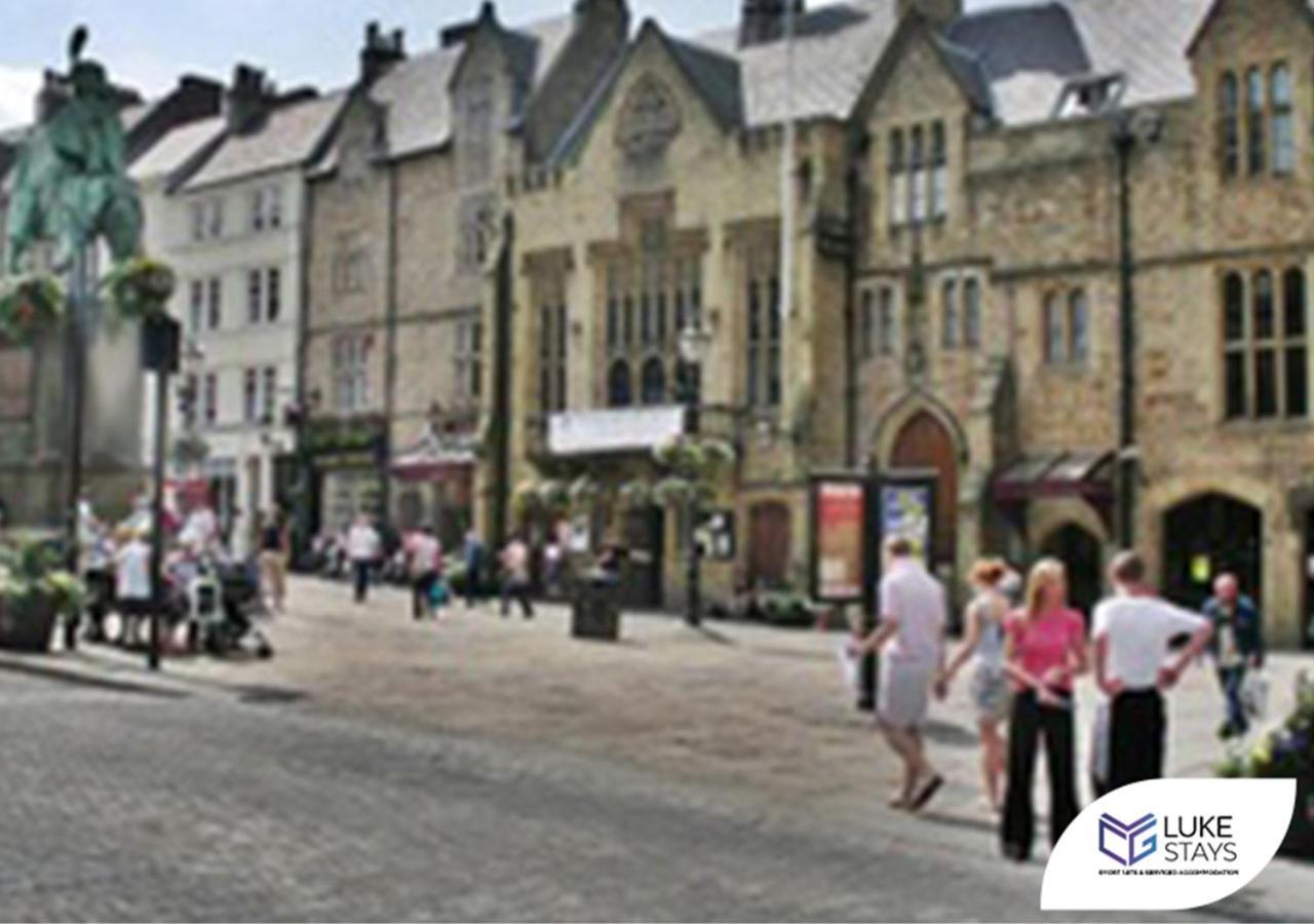Luke Stays - Alum Waters New Brancepeth Eksteriør bilde
